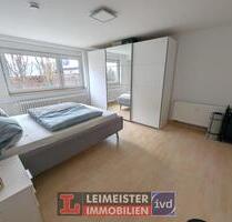 Ideal für RUHIGE SINGLES – Helle 2-Zimmer-Wohnung in Haibach