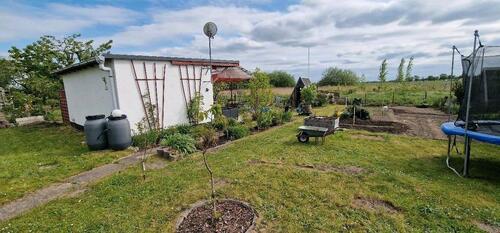 Foto - Familienfreundlicher Kleingarten in Rövershagen