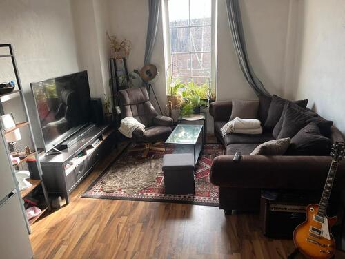 Foto - 2 Zimmer Maisonettenwohnung zur Miete in Herborn