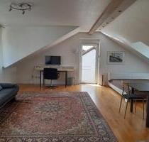 Apartment im DG eines Einfamilienhauses für StudentIn Pendler - Stuttgart Stuttgart-West