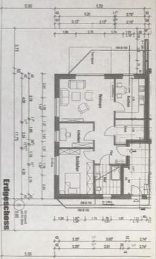 Foto - 3 Zimmer Erdgeschoßwohnung in Leer (Ostfriesland)