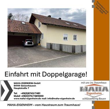 Foto - 84169 Altfraunhofen - Großes Haus zu Mieten