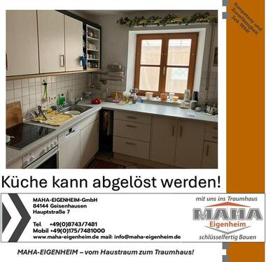 Foto - 8 Zimmer Einfamilienhaus zur Miete in Altfraunhofen