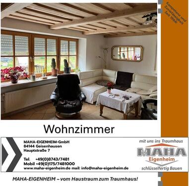 Foto - 8 Zimmer Einfamilienhaus in Altfraunhofen