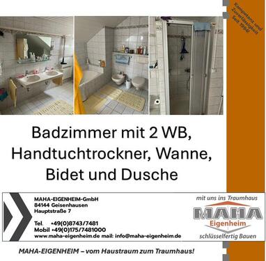 Foto - Einfamilienhaus in Altfraunhofen zur Miete