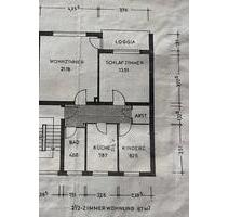 Schöne 2,5-Zimmer-Wohnung mit Balkon in Heiligenhafen