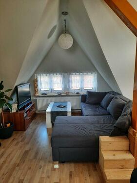 Foto - 2 Zimmer Dachgeschoßwohnung in Brunsbüttel