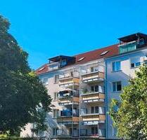Vermietete Eigentumswohnung in herausragender Lage zu verkaufen - Halle (Saale) Gesundbrunnen