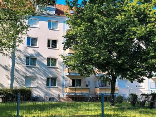 Foto - 3 Zimmer Etagenwohnung zum Kaufen in Halle (Saale)