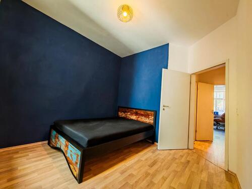 Foto - 2 Zimmer Etagenwohnung zum Kaufen in Leipzig