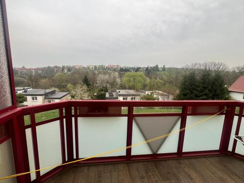 Foto - Helle 3-Raum-Wohnung in grüner und ruhiger Lage mit Balkon + EBK