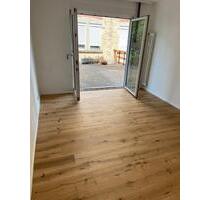 S-West 2-Zimmer-Wohnung mit 50 qm Terrasse - Stuttgart Lehen