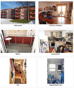 Foto - Etagenwohnung zum Kaufen in Villingen-Schwenningen
