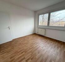 Plauen von oben, 3 Raum Wohnung mit Balkon am Stadtrand in ruhiger