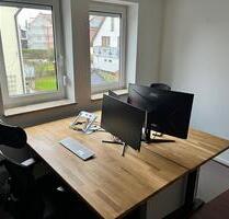Schreibtischplatz im Gemeinschaftsbüro (1 Person) - Regensburg Brandlberg