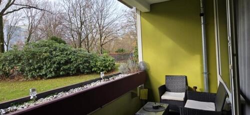 Foto - Gepflegtes Appartement 1.5 Zimmer, 41 m² mit Loggia !