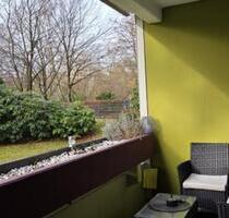 Gepflegtes Appartement 1.5 Zimmer, 41 m² mit Loggia ! - Köln Porz