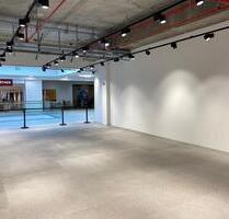 Attraktive Shopfläche im lebendigen Shoppingcenter - Göppingen