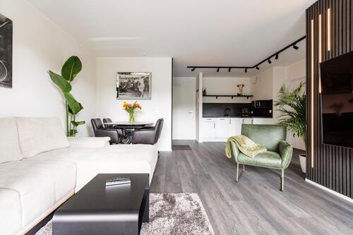 Foto - Wohnung mitten im Zentrum von Lindlar , möbliert zu vermieten!!!