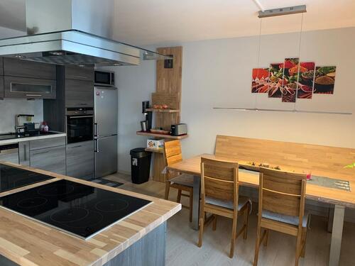 Foto - 3 Zimmer Erdgeschosswohnung mit Küche und Garten - 88m²
