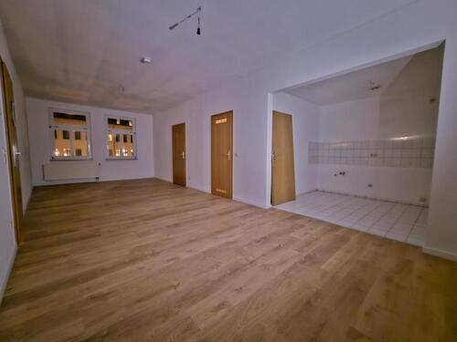 Foto - Etagenwohnung in Altenburg zur Miete