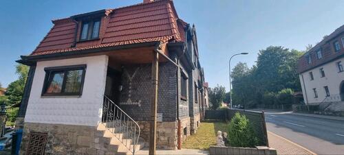 Foto - 7 Zimmer Doppelhaushälfte zum Kaufen in Meiningen