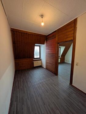 Foto - 2-Zimmer Wohnung im Dachgeschoss