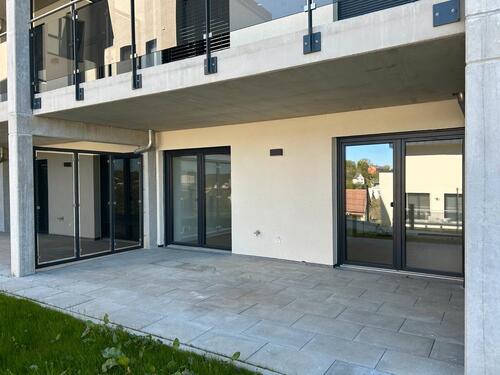 Foto - 2.5 Zimmer Terrassenwohnung in Aalen