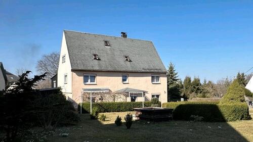Foto - 7 Zimmer Einfamilienhaus zum Kaufen in Brand-Erbisdorf