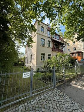 Foto - Kleine ETW in Dresden, Zi., Küche, Bad, Balkon,1.OG, 45m² - TOP