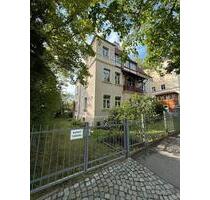 Kleine ETW in Dresden, Zi., Küche, Bad, Balkon,1.OG, 45m² - TOP