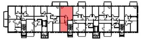 Foto - Etagenwohnung in Lugau/Erzgebirge