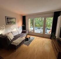 Schöne, möblierte 2-Zimmer-Wohnung in Hoheluft West - Hamburg Hoheluft-West