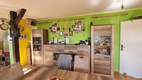 Foto - Große Dachgeschoss Wohnung - 530,00 EUR Kaltmiete,