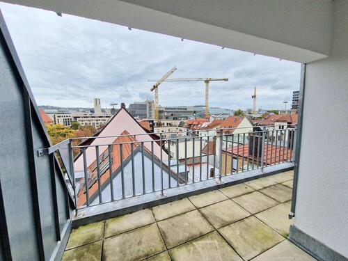 Foto - Etagenwohnung in Stuttgart zur Miete