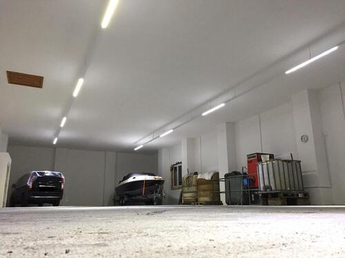 Foto - Winterstellplätze Wohnwagen Motorrad Auto Boote frostfrei