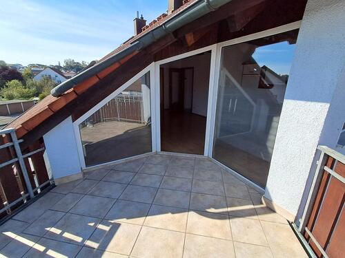 Foto - Schöne 3 Zimmer Wohnung in Burgau - von privat