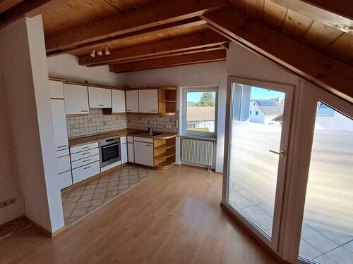 Foto - Etagenwohnung in Burgau