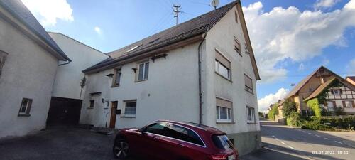 Foto - Einfamilienhaus in Krauchenwies zum Kaufen