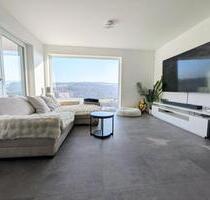 Exklusive Neubau-Mietwohnung über den Dächern Enzbergs - Mühlacker