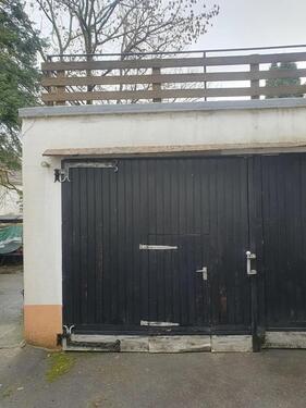 Foto - Garage mit Strom, Lange Straße 24, Iserlohn Zentrum (Rathaus)