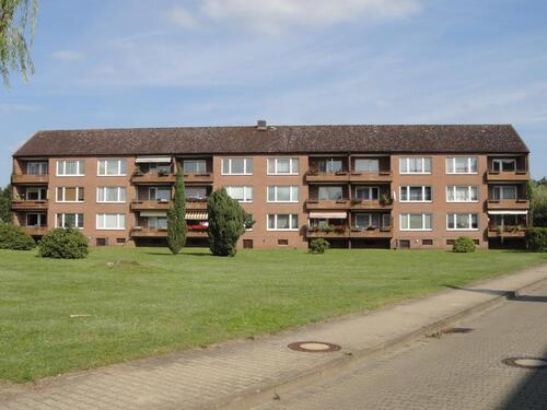 Foto - Helle 3-Zi.-Whg mit Südbalkon in DannenbergElbe