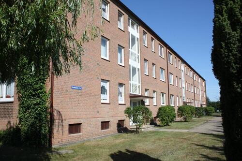 Foto - 3 Zimmer Etagenwohnung zur Miete in Dannenberg (Elbe)