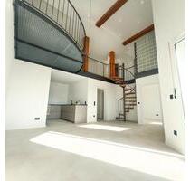 ❗️Traumhafte Galerie-Wohnung I 95 m² I 3 Zimmer I Küche I Garage - Schirmitz