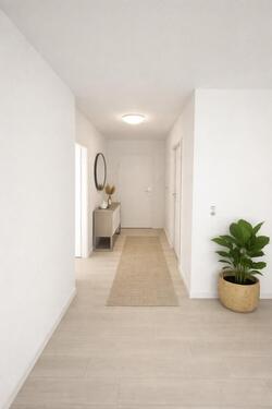 Foto - 3 Zimmer Erdgeschoßwohnung in Heilbronn