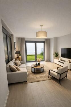 Foto - Erdgeschoßwohnung in Heilbronn zur Miete