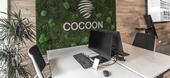 Foto - CoWorking Arbeitsplatz im COCOON.SPACE Büro Aschaffenburg