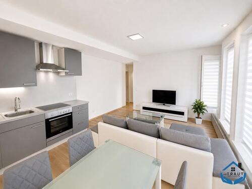 Foto - 2 Zimmer Erdgeschoss Wohnung ca. 50 m² Hamminkeln Dingden