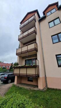 Foto - Schöne 2-Zimmer-Wohnung in Quedlinburg mit Stellplatz