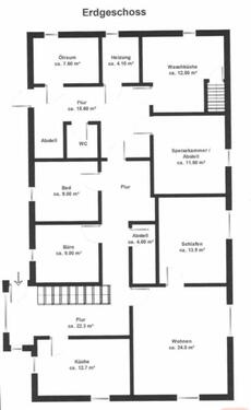 Foto - Mehrfamilienhaus, Wohnhaus zum Kaufen in Schwülper